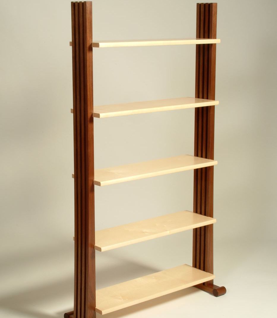 full image of wooden shelves 